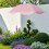 Dekorative-Blau-grün-rosa Halskrause 6