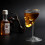 Verre haut en forme de crâne d'Halloween - 75 ml 2