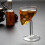 Verre haut en forme de crâne d'Halloween - 75 ml 5