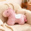 Chinese New Year Decorative Horse Furry Figurine-Basic model 4