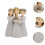 Figurines de sœurs d'âme, Sculptures de sœurs, ornement, Statues 4