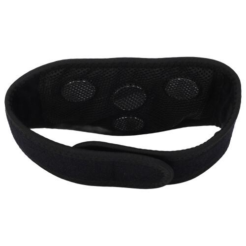 Collier cervical chauffant térahertz USB, massage à 3 niveaux.