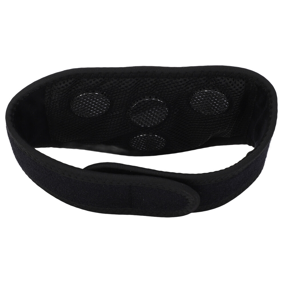 Terahertz Heated Massage Neck Brace, 3 Levels, USB Powered