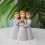 Figurines de sœurs d'âme, Sculptures de sœurs, ornement, Statues 5