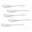 Set of 15 Ceramic Spoon Teaspoon Spoon Jam Honey 2