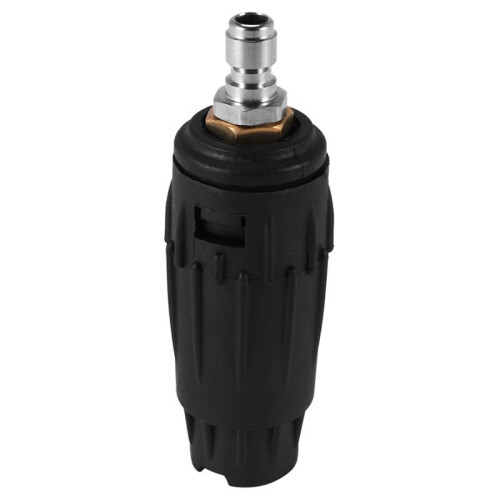 4X Adjustable Pressure Washer Nozzle Tips, Variable Spray Pattern, 1/4 Inch Quick Connect Plug, 3000 PSI 2