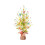 Arbre à œufs de Pâques pré-illuminé avec baies 45 cm 2