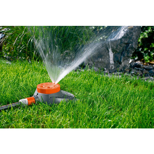 Gardena Gardena Classic 6 Pattern Sprinkler Boogie 1