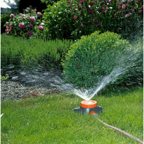 Gardena Gardena Classic 6 Pattern Sprinkler Boogie 2