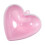 Heart-Shaped Candy Jar Plastic Storage Container 1 Pack 2