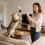 Retracting interactives Toy for to Reduce Destructive Behavior 5