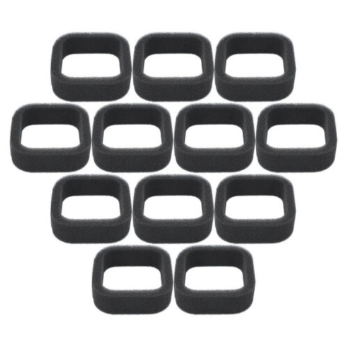 36Pcs String Trimmer Air Filter Kit for  TH23D TH26D TH23 TH26 TJ27 Trimmer Engine Replacement Parts 2