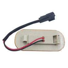 2X Auto Halogen Blinker Seiten Markierungs Leuchte für Transit MK8 2014 - 2018 BK31-15442-CB