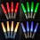 3X LED Light Stick Should Support Stick 15 Color Flash Stick Light Stick Concert Props 2