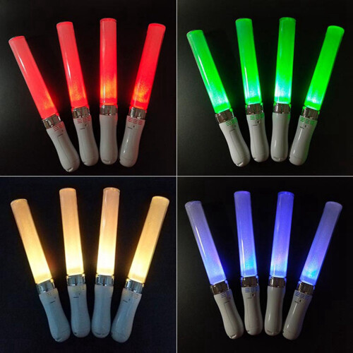 3X LED Light Stick Should Support Stick 15 Color Flash Stick Light Stick Concert Props 1