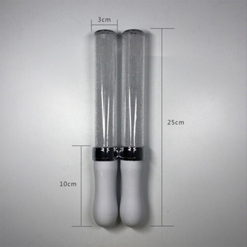 3X LED Light Stick Should Support Stick 15 Color Flash Stick Light Stick Concert Props 2