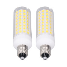 Bolgán Arbhair LED 10W In-mhéadaithe E11 – Pacáiste 2