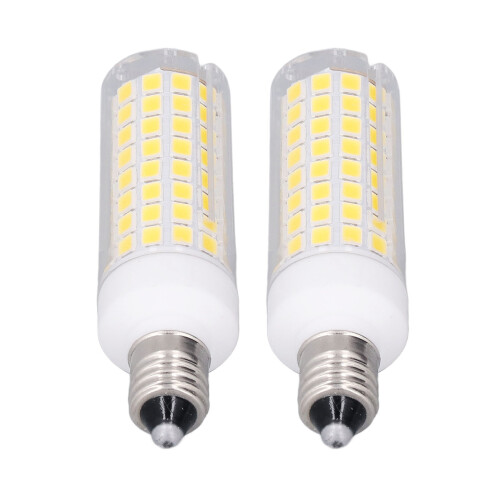 10W dimbare LED-cornlamp E11 – 2 stuks