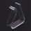 12 Pezzi Partito Trasparente Plastica 20mm-35mm Tavolo Clip 2