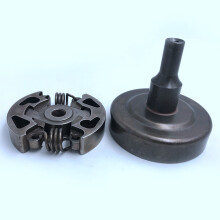 2X Clutch Drum Kit for  FS38 FS40 FS45 FS46 FS50 FS55 FS56 FS70 Brush Cutter String Trimmer Grass Cutter Parts