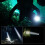 2X Scuba Deep Diving Light Professional Powerful Flashlight Underwater Waterproof LED Diver Light,Black 5