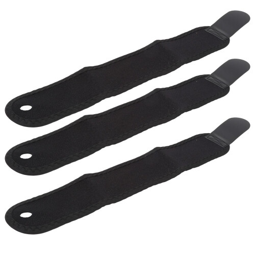 3PCS Adjustable Breathable Compression Wrist Brace Support for Sports Exercise
