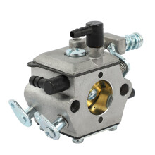 3X Carburateur de Scie À ChaîNe pour Le Jardin Scie À ChaîNe 45Cc / 52Cc / 58Cc Pièces de Jardin