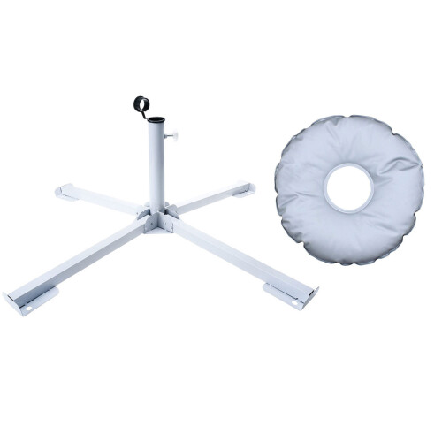 Water Sand Fillable Outdoor Umbrellas Base For-single bracket 1