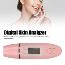 Portable Digital Skin Water and Oil Tester