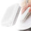 Silicone Fruit & Veggie Brush with Hard/Soft Sides – Compatible with All Kitchen Sinks 2