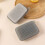 Silicone Fruit & Veggie Brush with Hard/Soft Sides – Compatible with All Kitchen Sinks 7