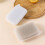Silicone Fruit & Veggie Brush with Hard/Soft Sides – Compatible with All Kitchen Sinks 8