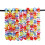 Hawaiisk lei-halskjede – polyestersilkeblomst, 94 cm 4
