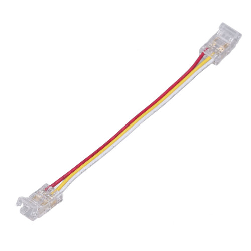 Κιτ σύνδεσης LED πολλαπλών χρήσεων, ταινίες LED εύκολης εγκατάστασης με 2
