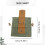 Waxed Canvas Foraging Bag with Leather Strap 3