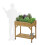 VegTrug 8 Pocket Herb Planter - Natural 2