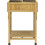 VegTrug 8 Pocket Herb Planter - Natural 3