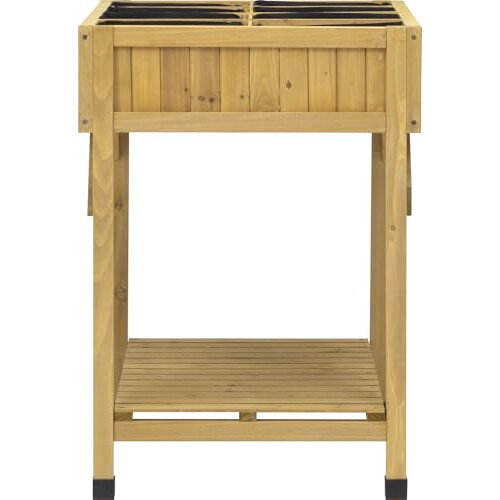 VegTrug 8 Pocket Herb Planter - Natural 2