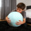 Solar System Pillow Educational Plush Planet Toy 12-inch 4