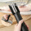 Râpe à noix de coco électrique portable, râpe rotative sans fil anti-éclaboussures – Compatible avec une utilisation en cuisine 2