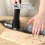 Râpe à noix de coco électrique portable, râpe rotative sans fil anti-éclaboussures – Compatible avec une utilisation en cuisine 3