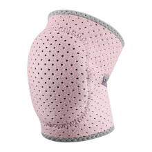 Knebeskyttere i honningkakemønster, knebeskyttere for dans, yoga og sport, pustende knebeskyttere i spandex med høy tetthet for basketball,