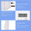 Electronic Digital Timer Switch Socket EU/UK/US/AUPlug 24 Hour Cyclic Kitchen Timer Outlet Programmable Timing Socket 3