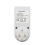 Electronic Digital Timer Switch Socket EU/UK/US/AUPlug 24 Hour Cyclic Kitchen Timer Outlet Programmable Timing Socket 6