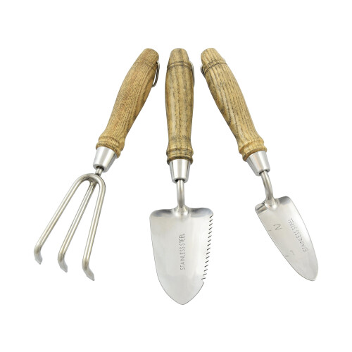 Spear & Jackson Spear & Jackson POTTING3PS 3 Piece Stainless Potting Tool Set 1