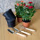 Spear & Jackson Spear & Jackson POTTING3PS 3 Piece Stainless Potting Tool Set 3