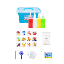 Lasten askartelusarja "Magic Water Set" 240 ml