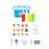 Lasten askartelusarja "Magic Water Set" 240 ml 1
