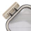 680 ml Edelstahl-Bento-Box Beige 3