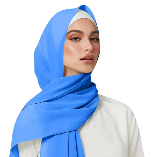 Bandeau turban torsadé en coton élastique (1 pièce)